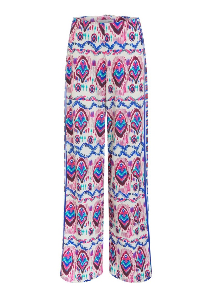 Oui | PPrint Trousers