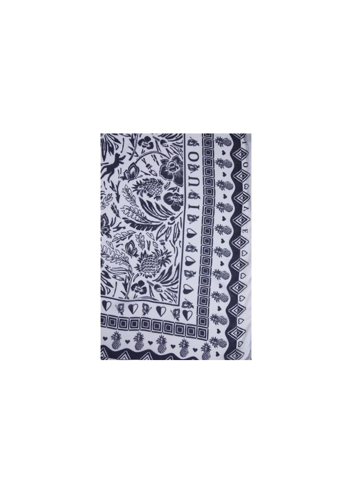 Oui | Bobble Edge Scarf