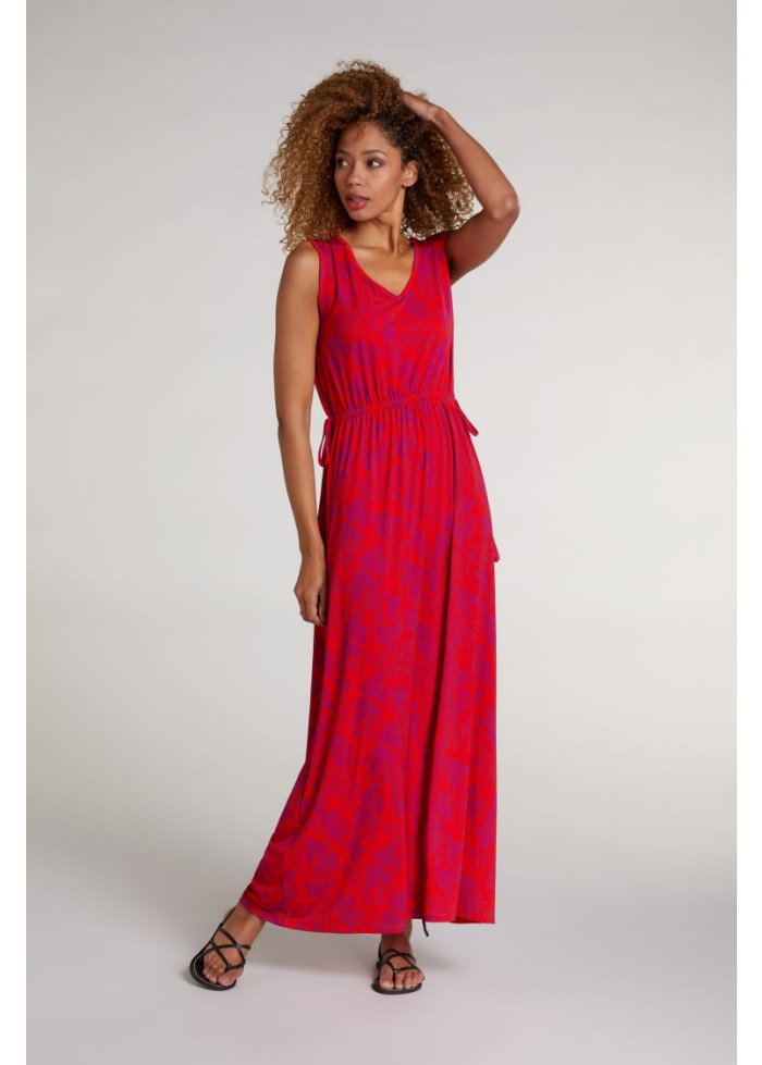 Oui | Sleeveless Maxi Dress