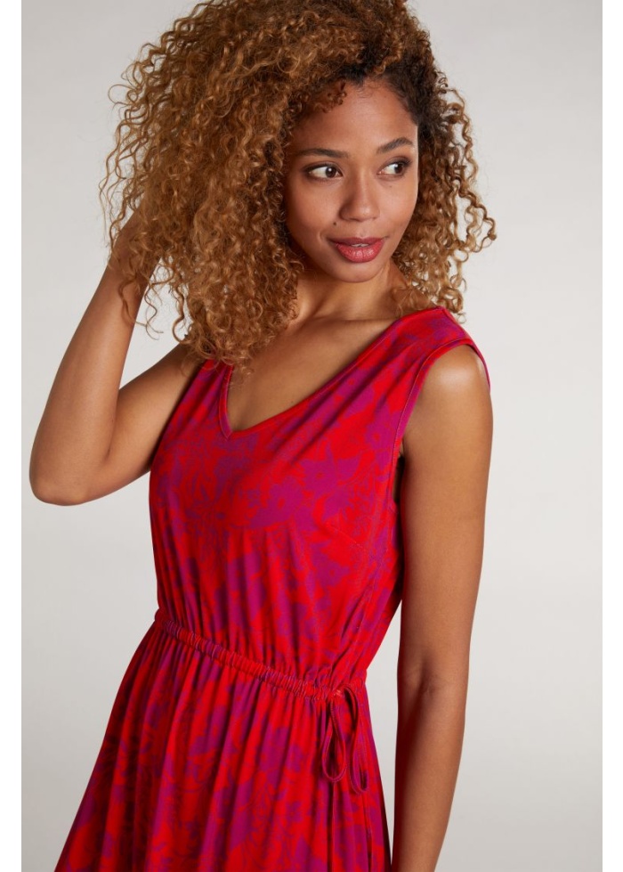 Oui | Sleeveless Maxi Dress