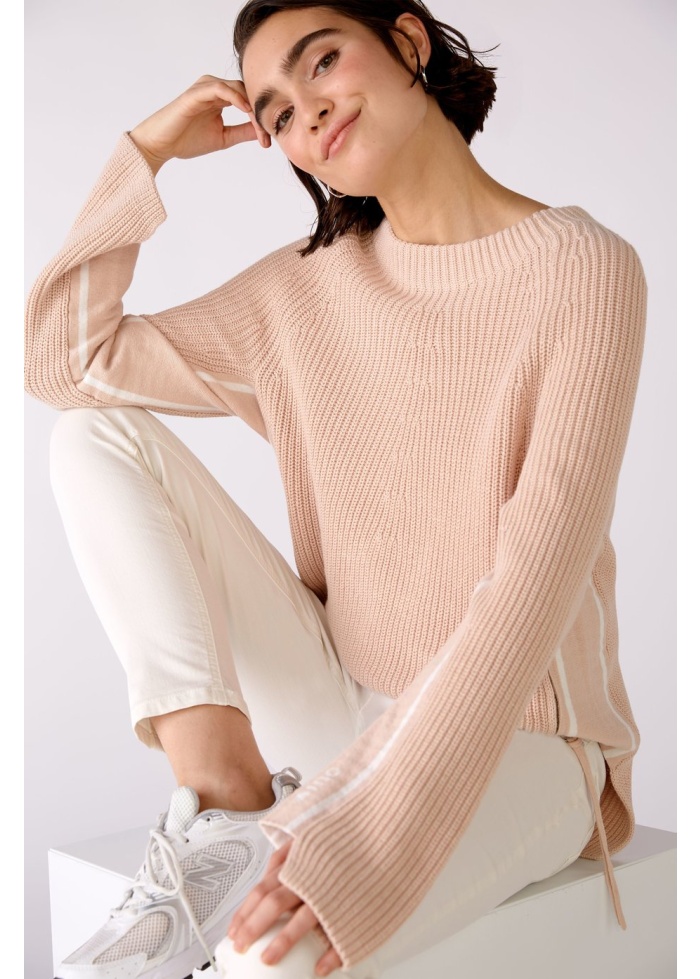 Oui | Zip Detail Jumper