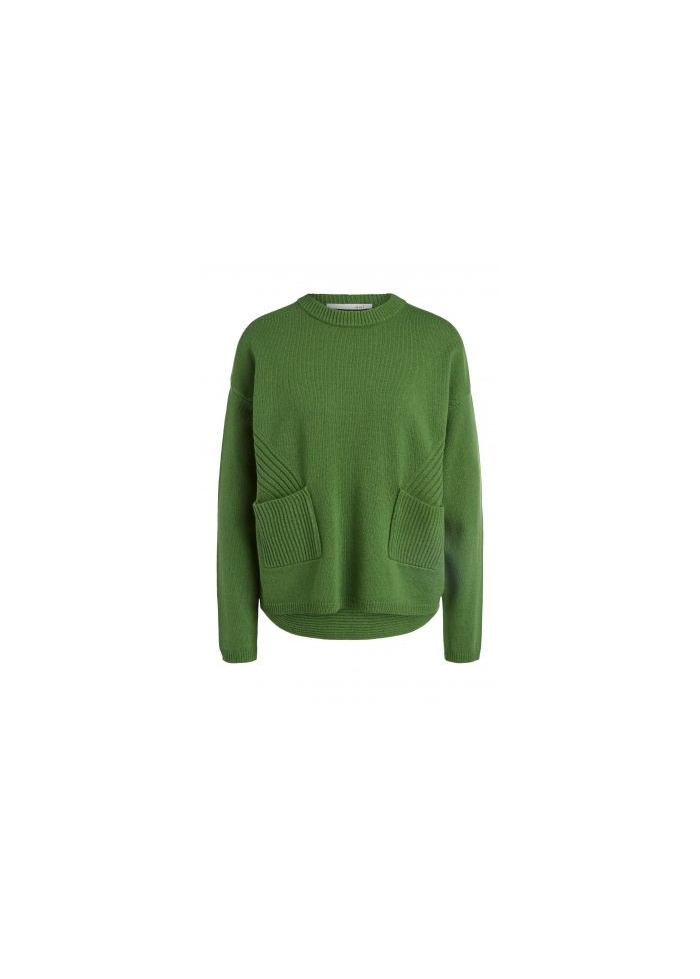 Oui | Patch Pocket Jumper