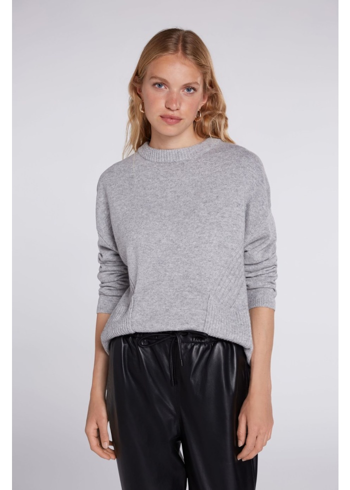 Oui | Patch Pocket Jumper