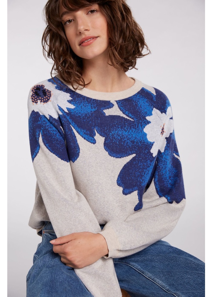 Oui | Flower Jumper