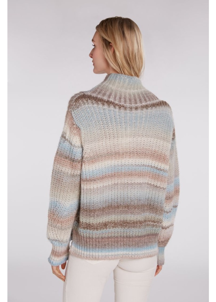 Oui | Striped Jumper