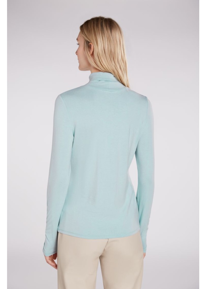 Oui | Thin Polo Neck