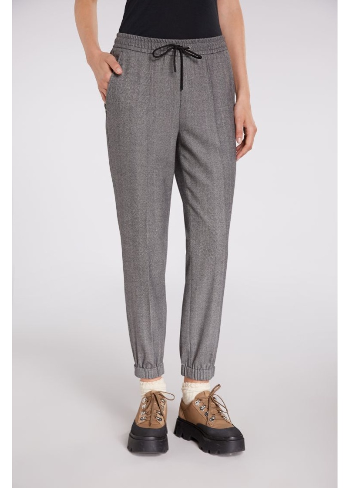 Oui | Casual Trousers