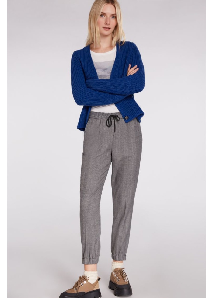 Oui | Casual Trousers