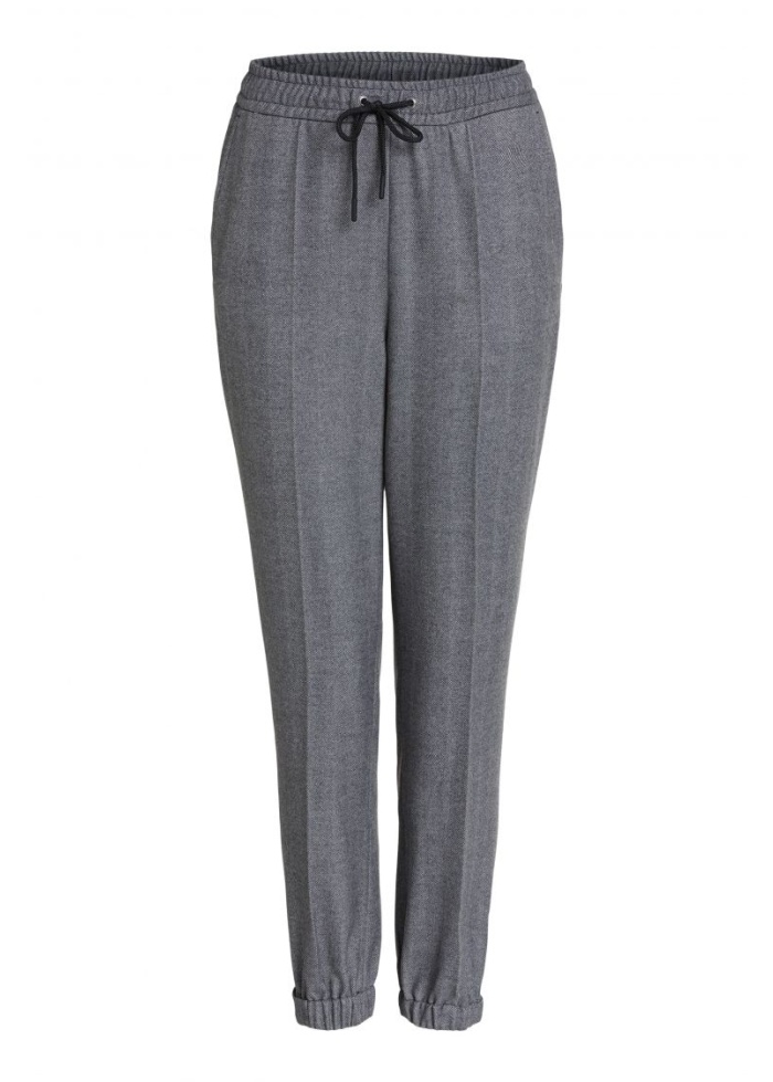 Oui | Casual Trousers
