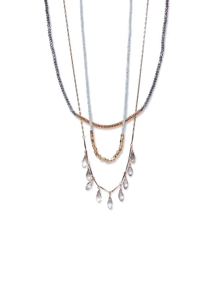 Envy | Beaded Necklace