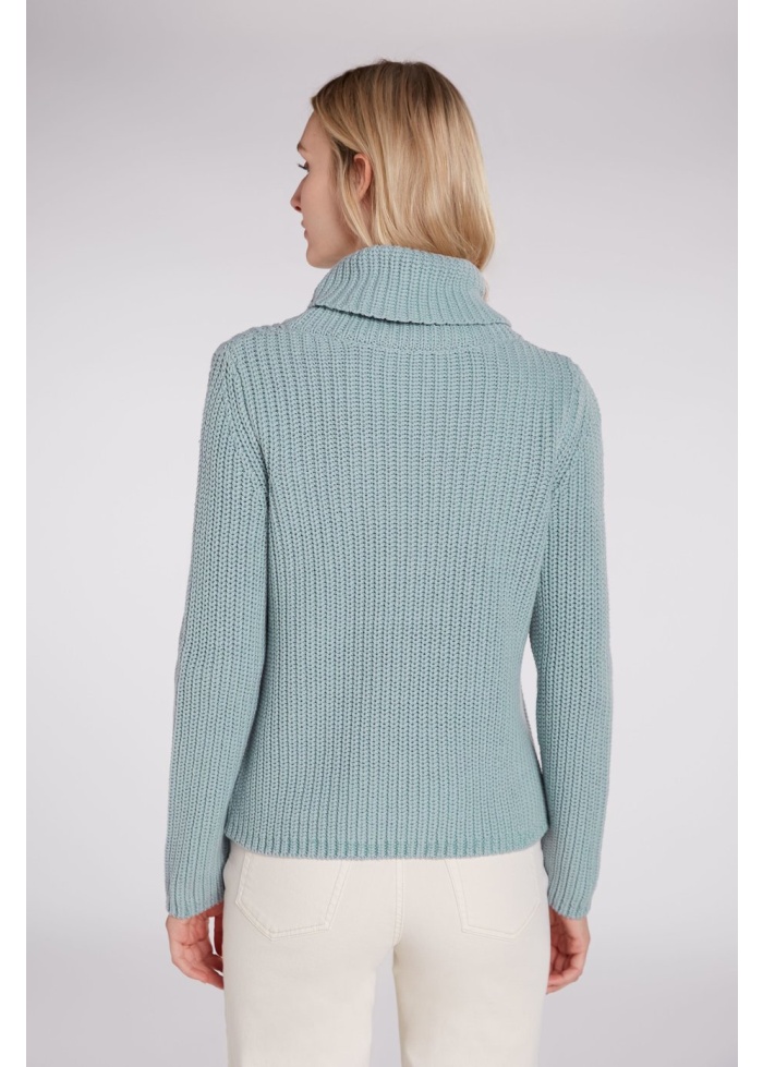 Oui | Cotton Blend Jumper