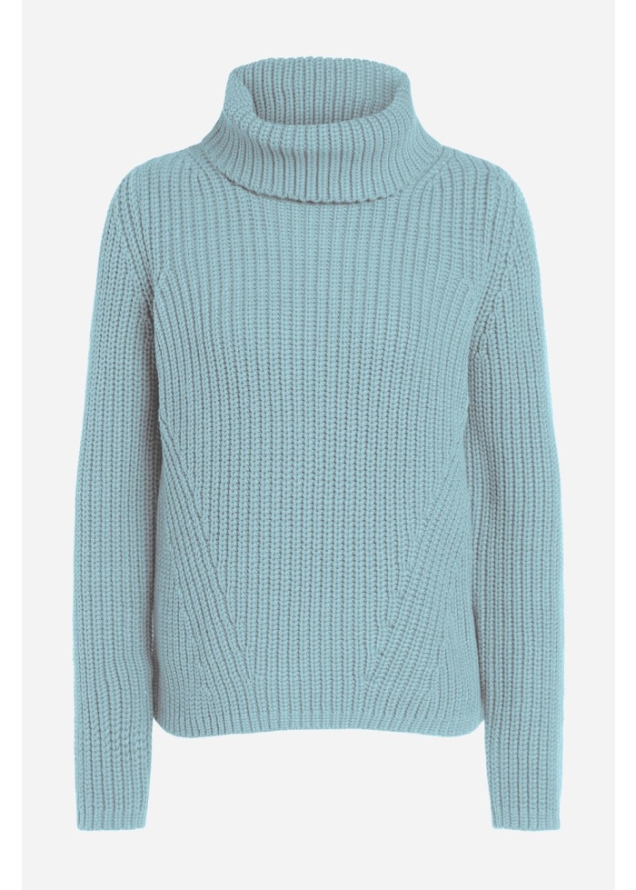 Oui | Cotton Blend Jumper
