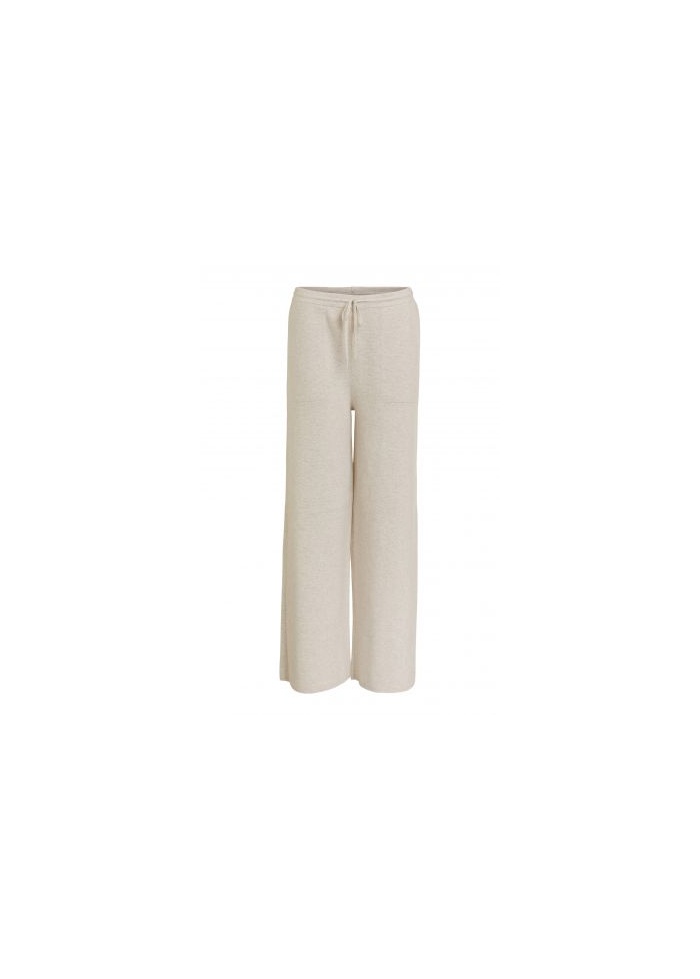 Oui | Wide Leg Trousers