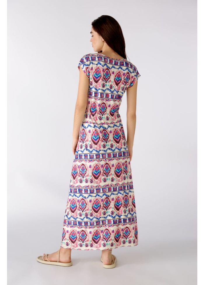 Oui | PPrinted Maxi Dress