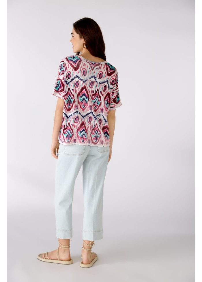 Oui | Drawstring Top