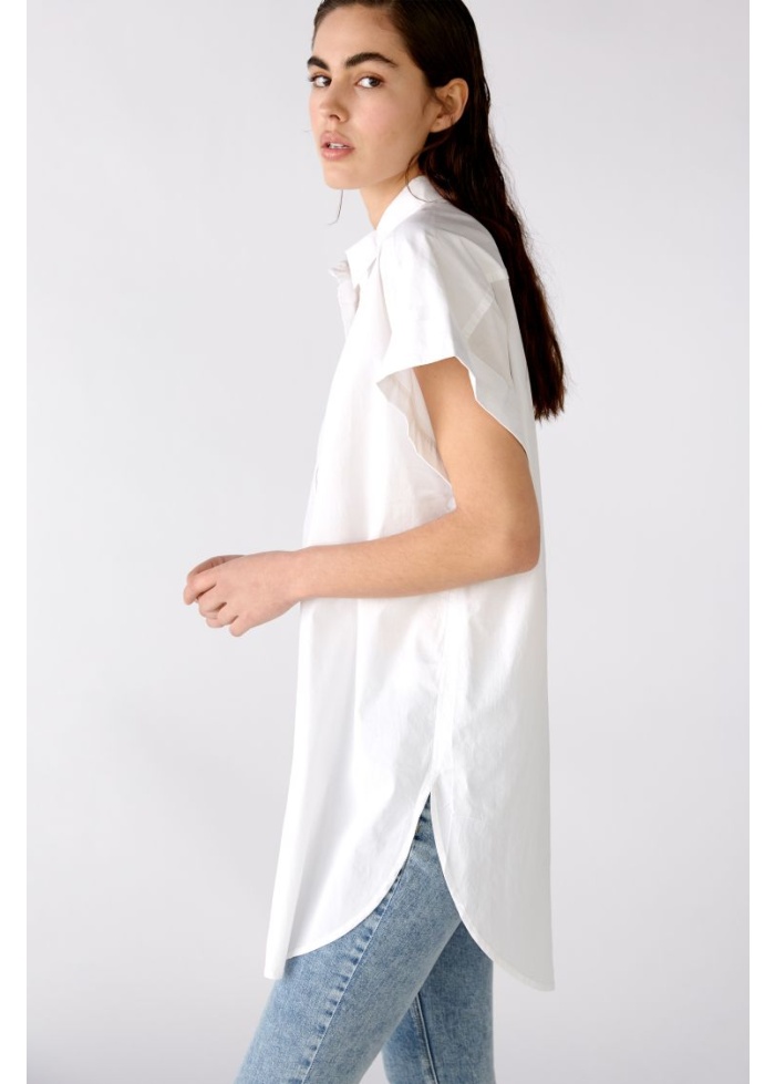 Oui | Longer Shirt