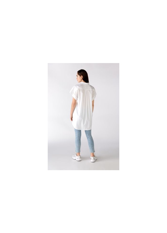 Oui | Longer Shirt