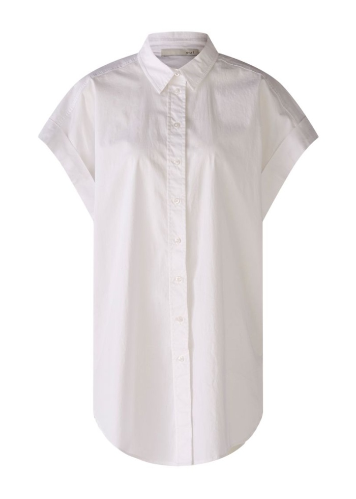 Oui | Longer Shirt