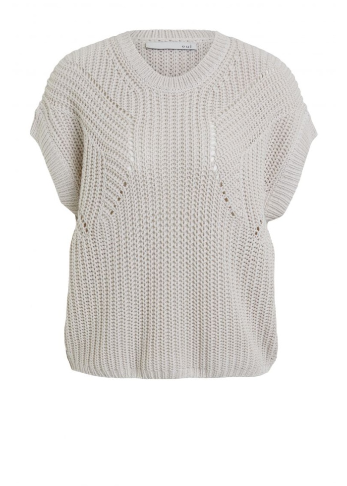 Oui | Knitted Slip