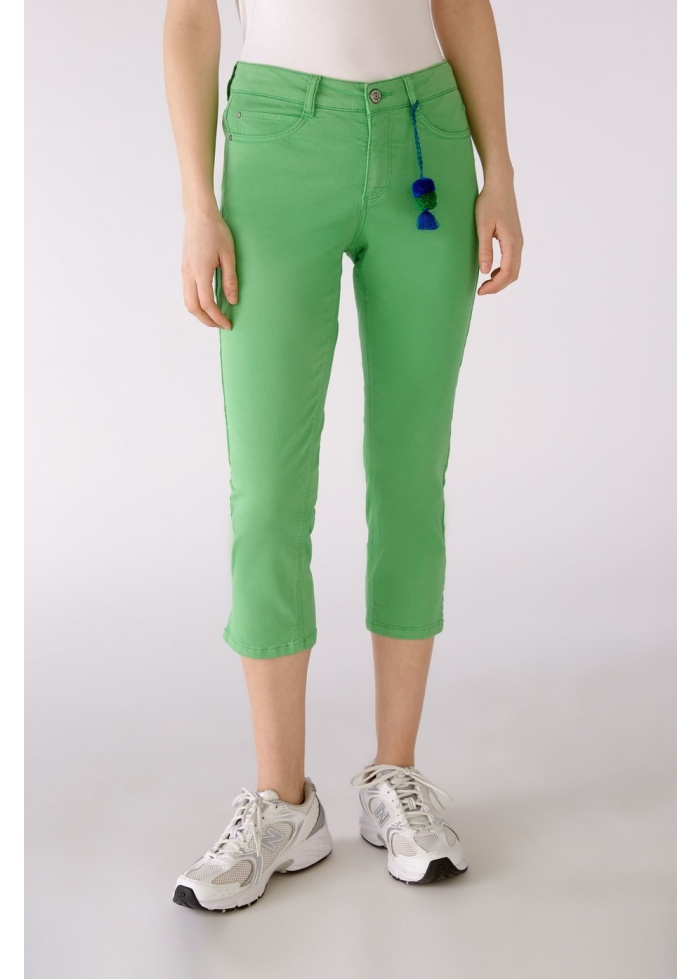 Oui | Capri Trousers