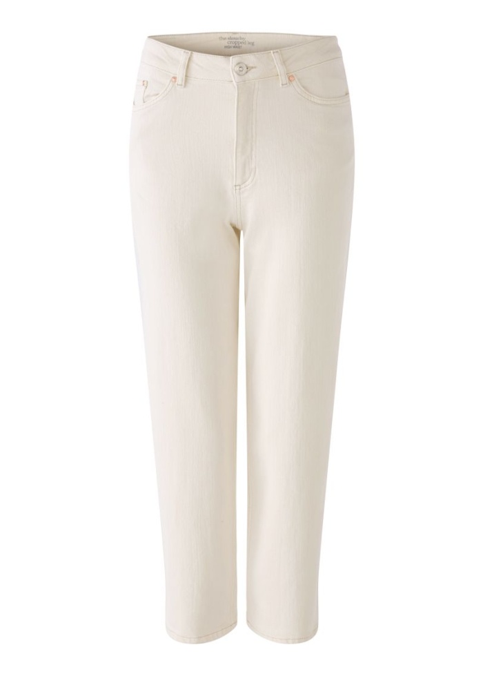 Oui | Girlfriend Jeans