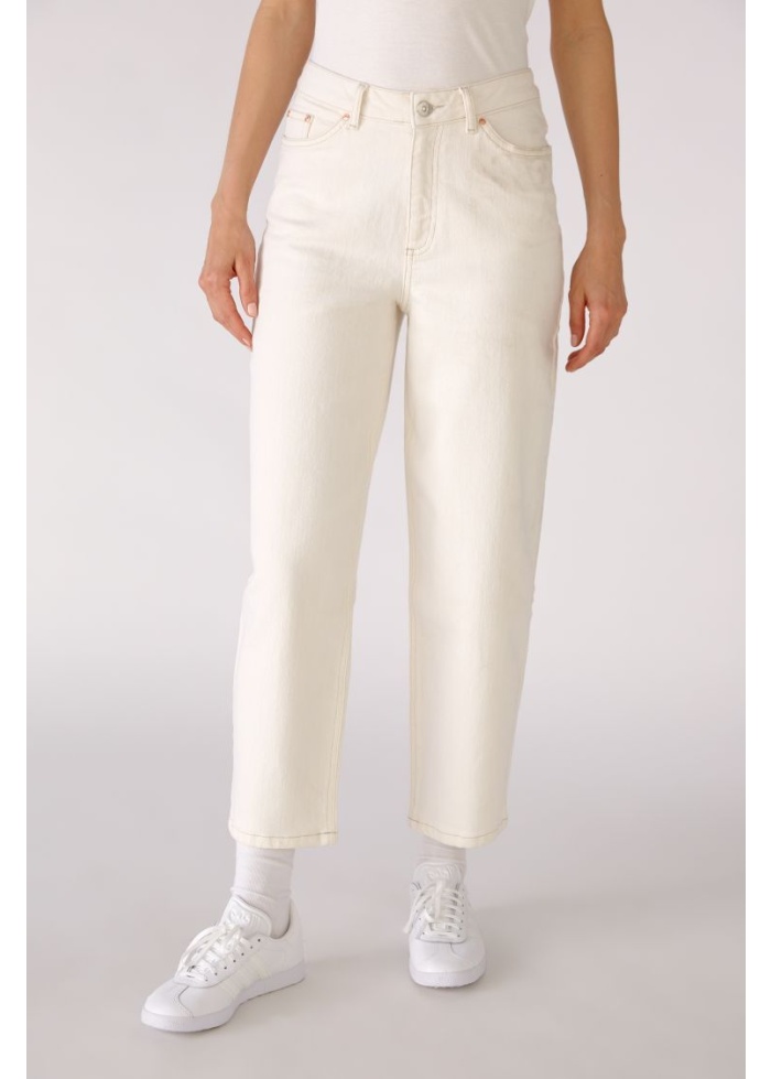 Oui | Girlfriend Jeans