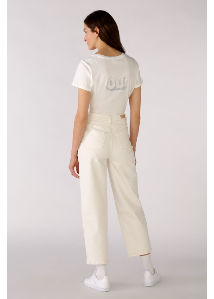 Oui | Girlfriend Jeans