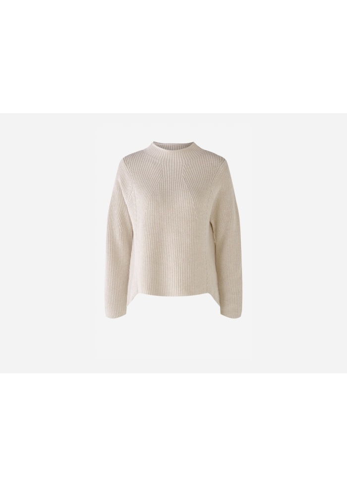 Oui | Cotton Jumper