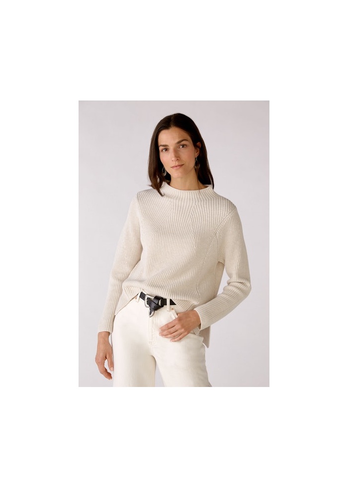 Oui | Cotton Jumper