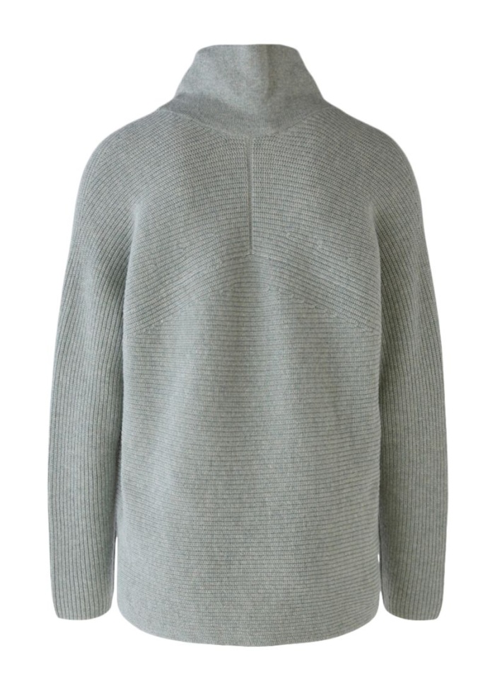 Oui | Front Pocket Jumper