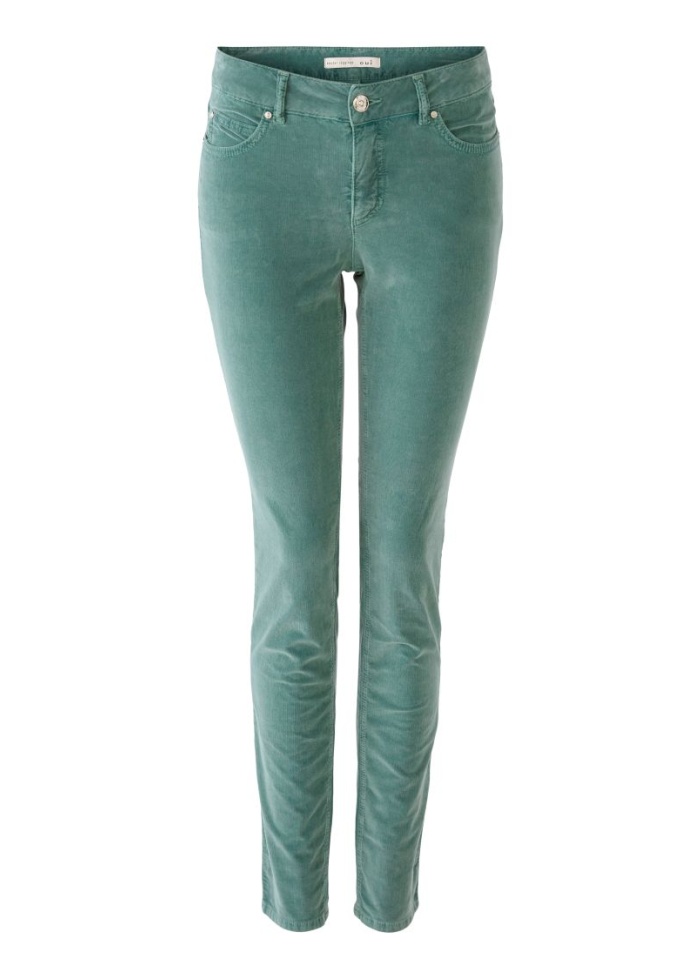 Oui | Fine Cord Trousers