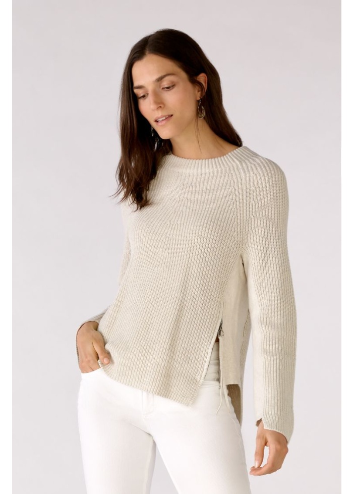 Oui | Rubi Zip Jumper