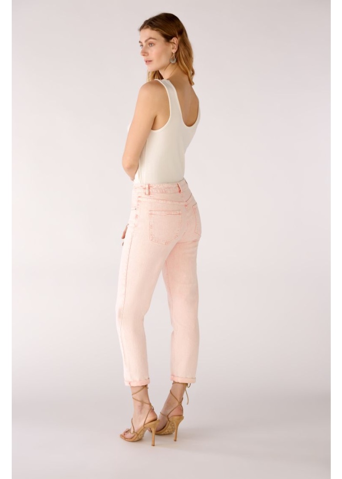 Oui | Girlfriend Jeans