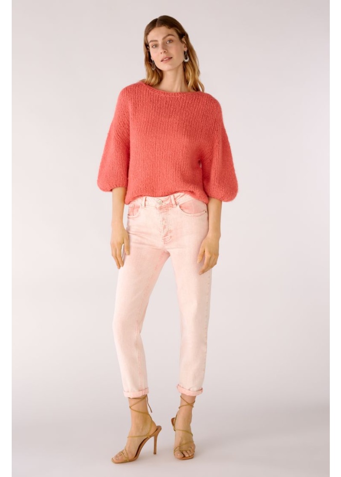 Oui | Girlfriend Jeans