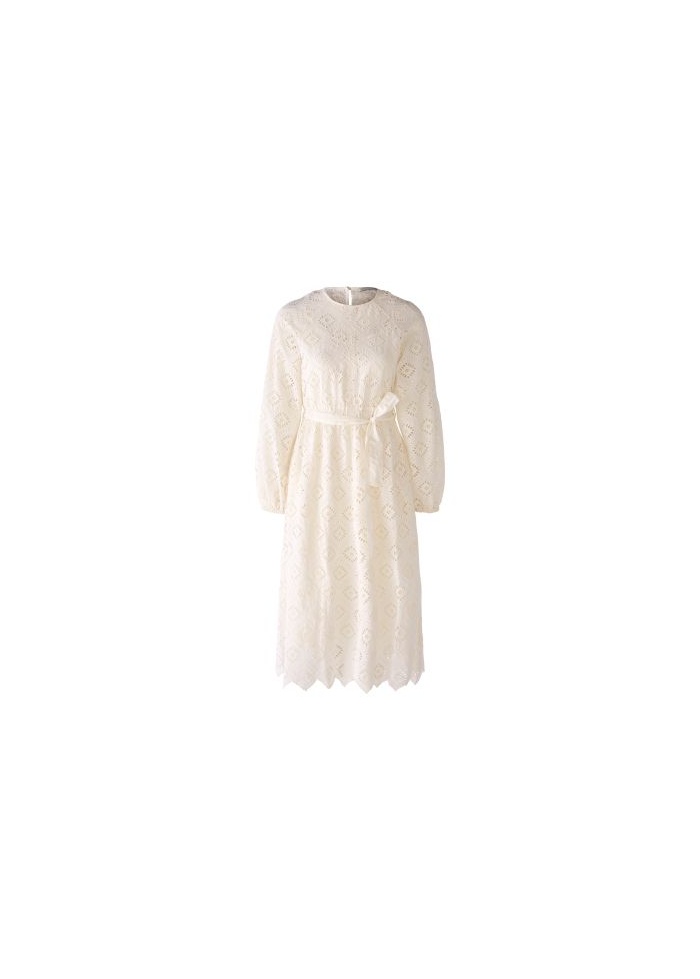 Oui | Broderie Anglaise Dress