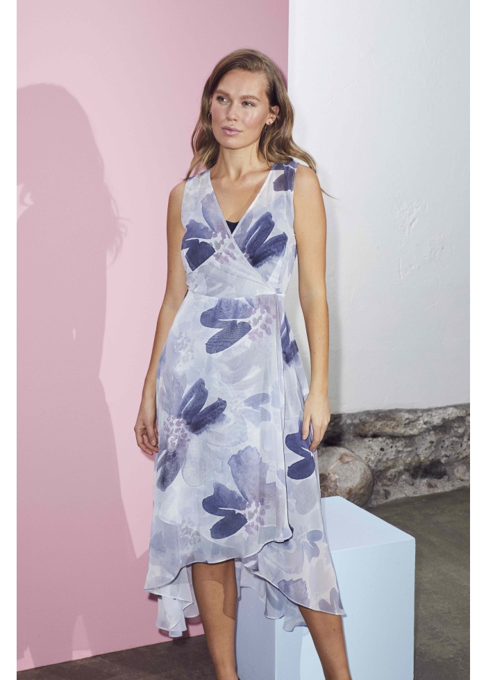 MollyJo | Sleeveless Maxi Dress