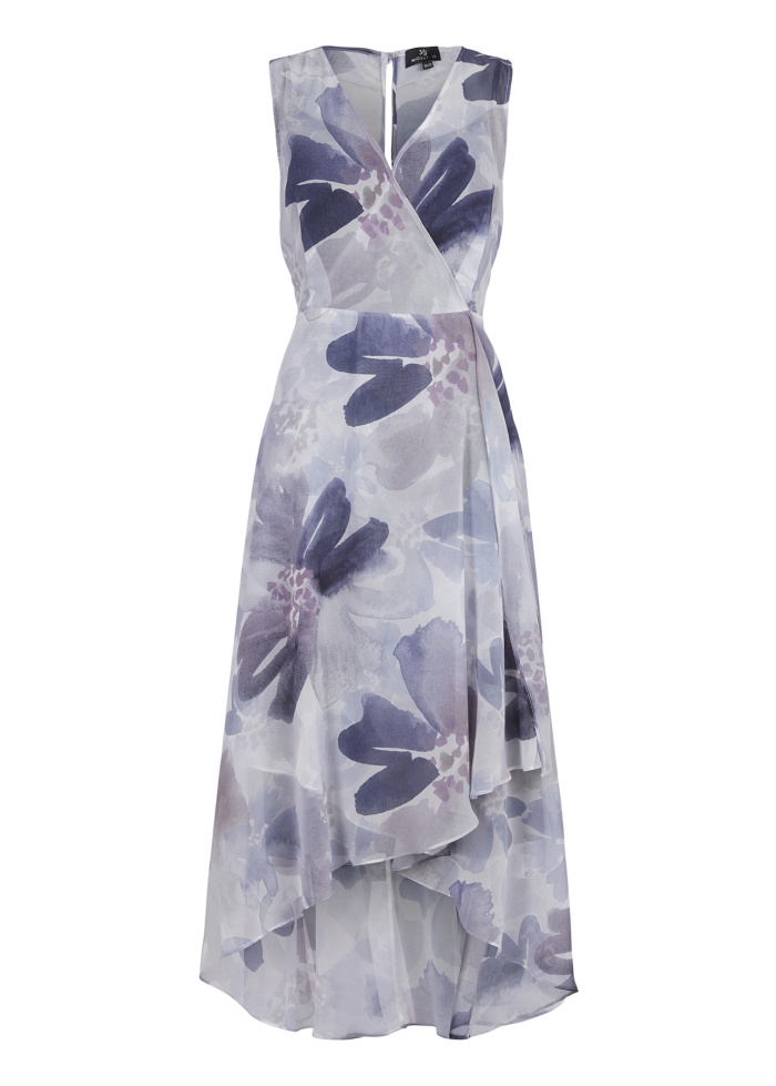 MollyJo | Sleeveless Maxi Dress