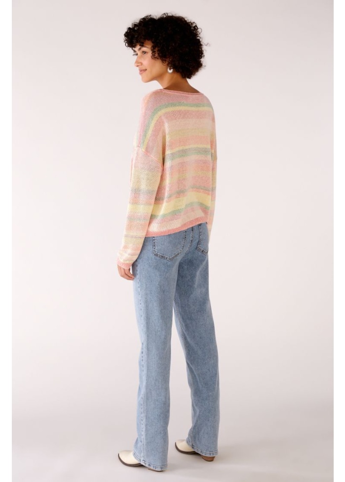 Oui | Rainbow Jumper