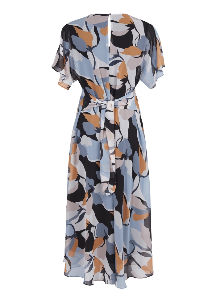 MollyJo | Elegant Midi Dress