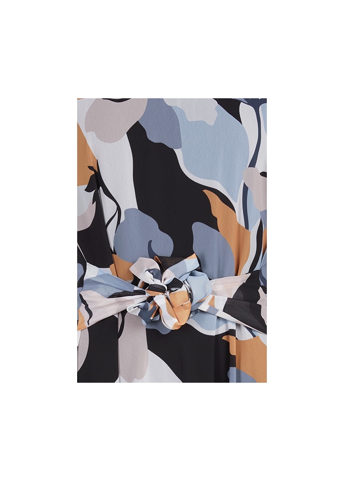 MollyJo | Elegant Midi Dress