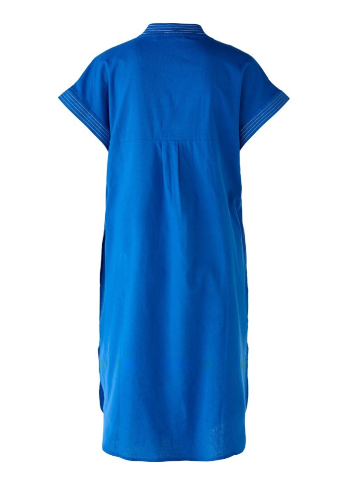 Oui | Embroidered Dress