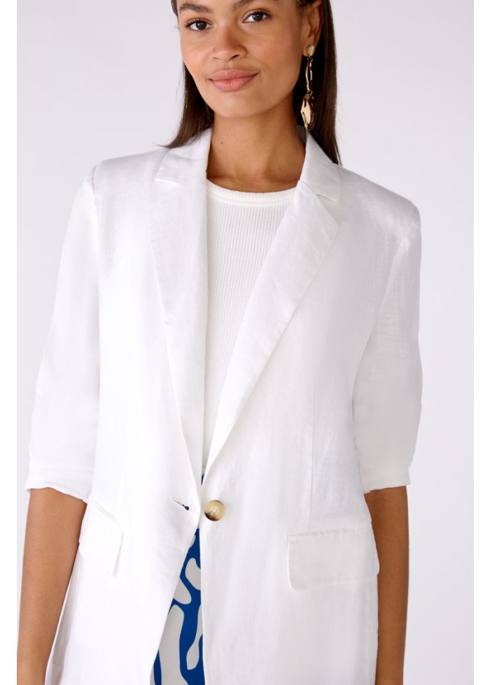 Oui | Marlene Linen Jacket