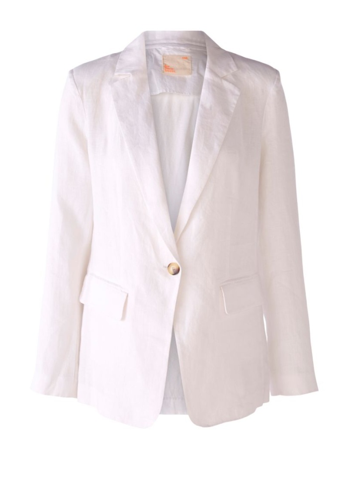 Oui | Marlene Linen Jacket