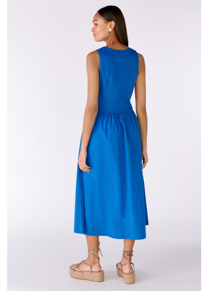 Oui | Jersey Top Dress