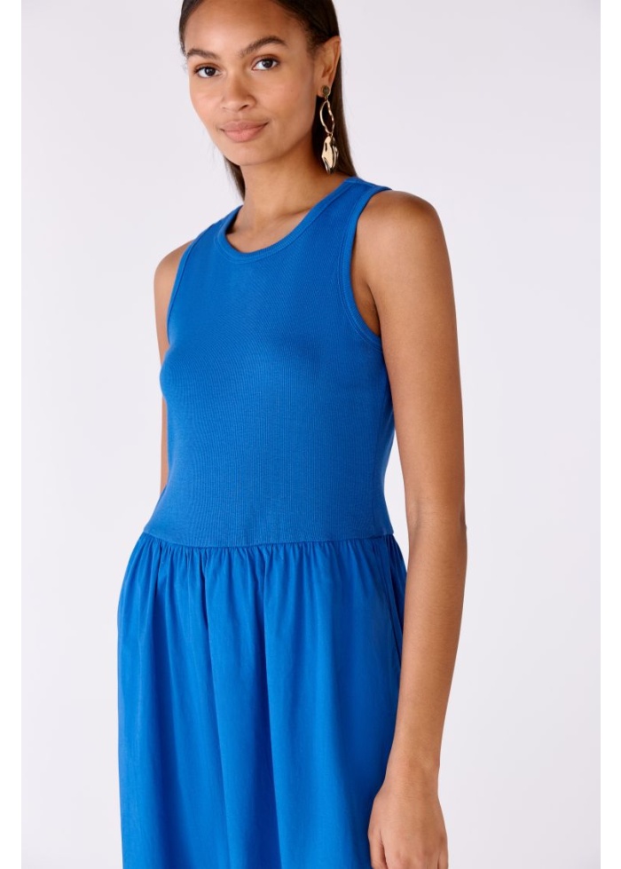 Oui | Jersey Top Dress