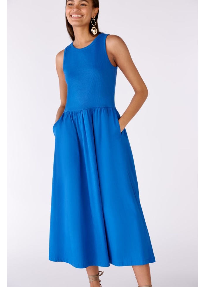 Oui | Jersey Top Dress