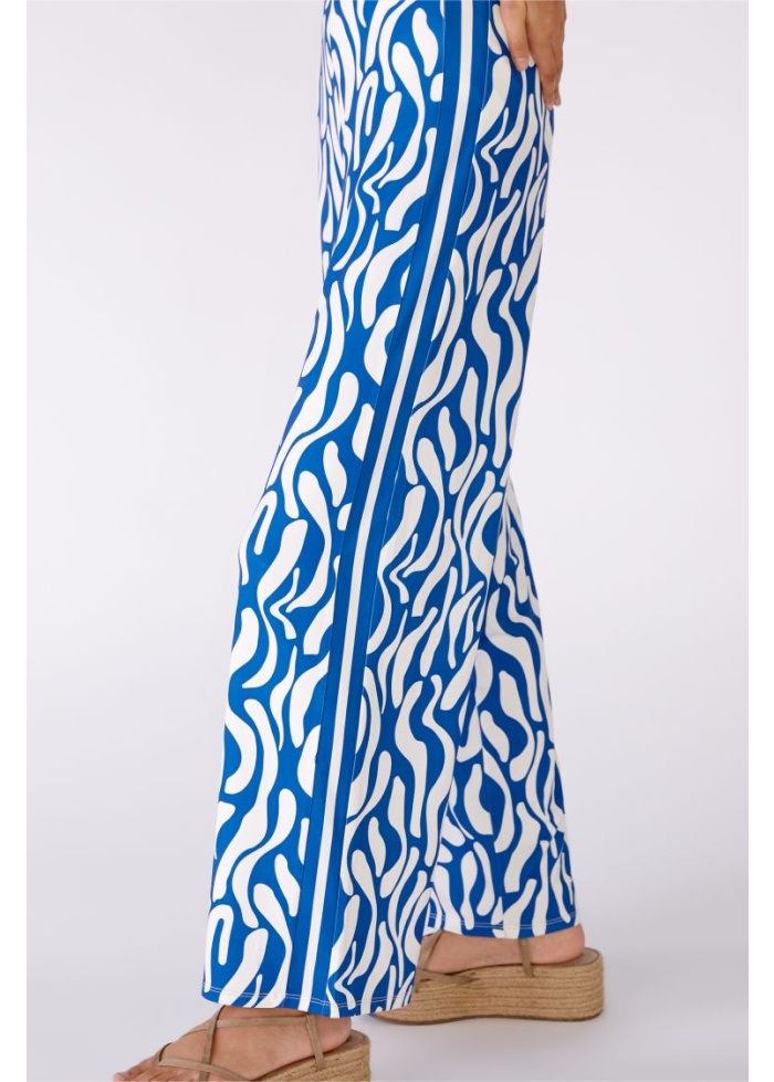 Oui | Marlene Palazzo Trousers