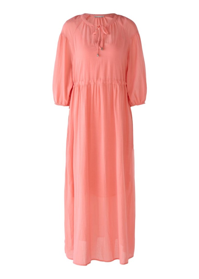 Oui | Longer Length Dress