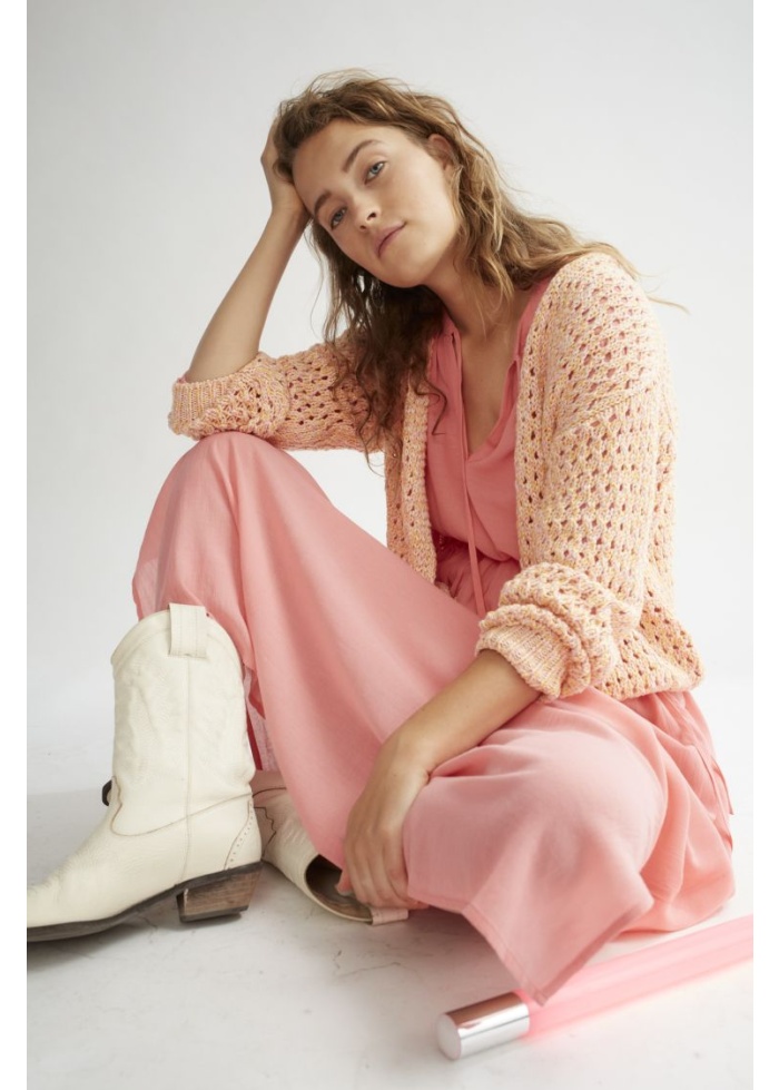 Oui | Longer Length Dress