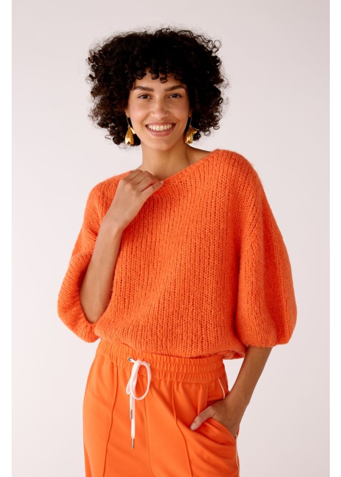 Oui | Mohair Blend Jumper